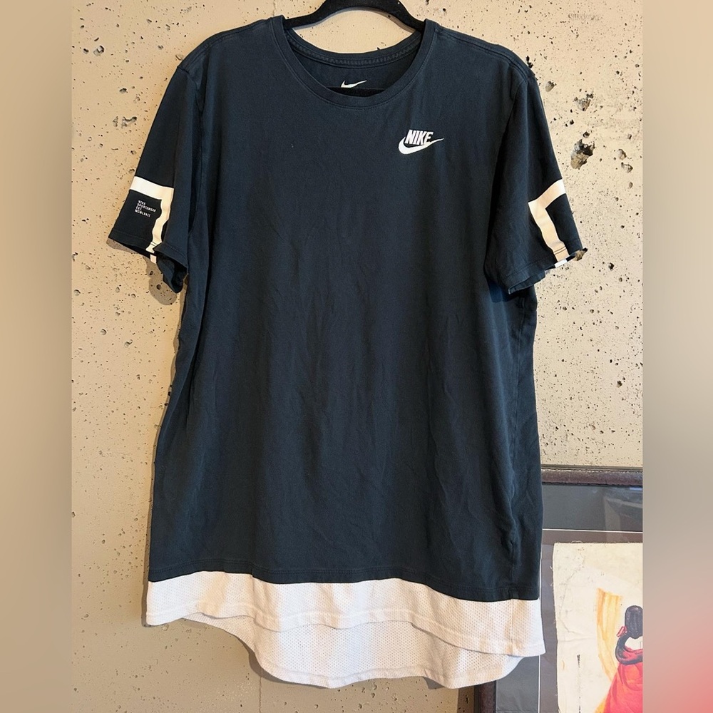 Frankie Collective Reworked Nike Short Sleeve Tee